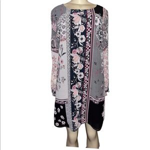 Maurices Dress Size S Multicolored